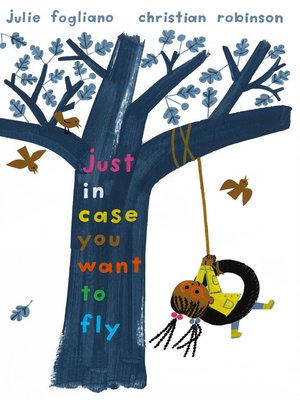 cover image of Just In Case You Want to Fly